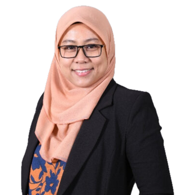 Portrait of Assoc Prof Dr Noorshella Che Nawi